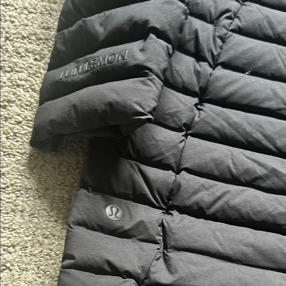 Lululemon Pack It Down 700-Down-Fill Long Jacket - Picture 6 of 7
